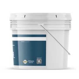 Earthborn Elements Borax with Lavender Essential Oil, 1 Gallon Bucket, Light & Refreshing Scent, Laundry Additive