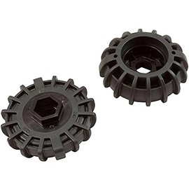 Polaris Quattro P40/Sport Side Brush, 2-Pack R0838300