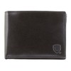 KORUMA, Men's Wallet Black black
