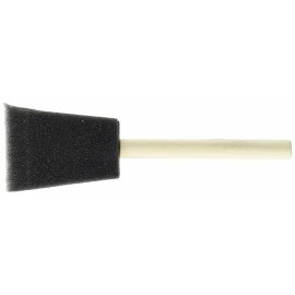 Darice 1 Piece, 2 inch Foam Brush, 2" Width