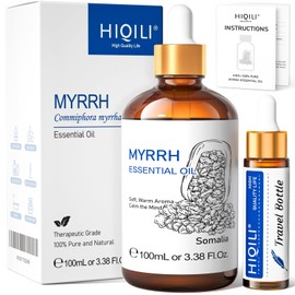 HIQILI Myrrh Oil 100 ml