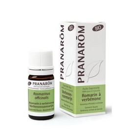 Pranarom Rosemary Belbenon 5ml BIO (PRANAROM Chemo Type Essential Oil)