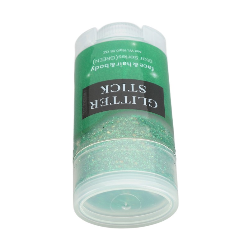 Body Glitter Stick Waterproof Long Lasting Bright Sparkling Face Glitter