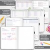 Legend Teacher Planner – Undated Lesson Plan Book for Teachers