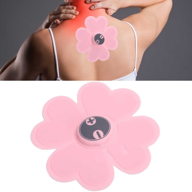 Massage Stickers Kit MultiFunction Cervical Spine Shoulder Waist Back Pulse