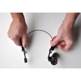 Headset Headband Camera Replay XD 1080p Prime X Bullet HD Holder 26-30mm