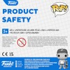 Funko Funko Pop! Vinyl: Star Wars - OBI-Wan Kenobi, Multicolor,