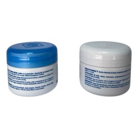 Crema Concha Nácar Despigmentante + Crema Vitamina E Ensueño