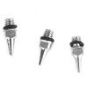 Airbrush Needles Replacement Parts with 0.2/0.3/0.5mm Nozzle for Airbrush Spray