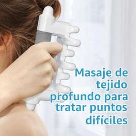 Herramienta de masaje de fascia, herramienta de liberación de punto de presión, herramientas Gua Sha para masaje de tejidos profundos y reducción de c