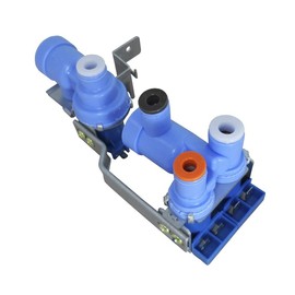 5221JA2006A Lg Fridge 3 Way Inlet Water Solenoid Valve Assy‎