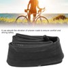 Bike Inner Tube 22x1.75 Cycle Inner Tubes with Schrader Valve
