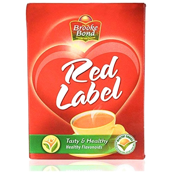 Brooke Bond Red Label Loose Leaf Black Tea, 31.7 oz 2-Pack (2 x 31.7 oz / 2 x 900 g)