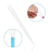 400 Pieces Disposable Plastic Transfer Pipettes, 3ML Calibrated Dropper Suitable