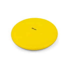 Vinex Discus Throw: Exercise Discus 500 g Soft Plastic