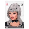 Ladies Spiderlady s With Spiders In Polybag Wig for Hair