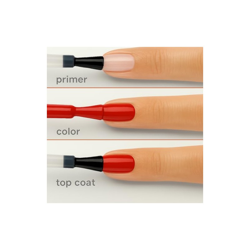 Sally Hansen Esmalte para Uñas Miracle Gel, BeetPrayLove, 14.7 ml