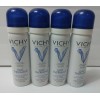 Vichy Lot of 4 VICHY Laboratores Eau Thermale Spa Water
