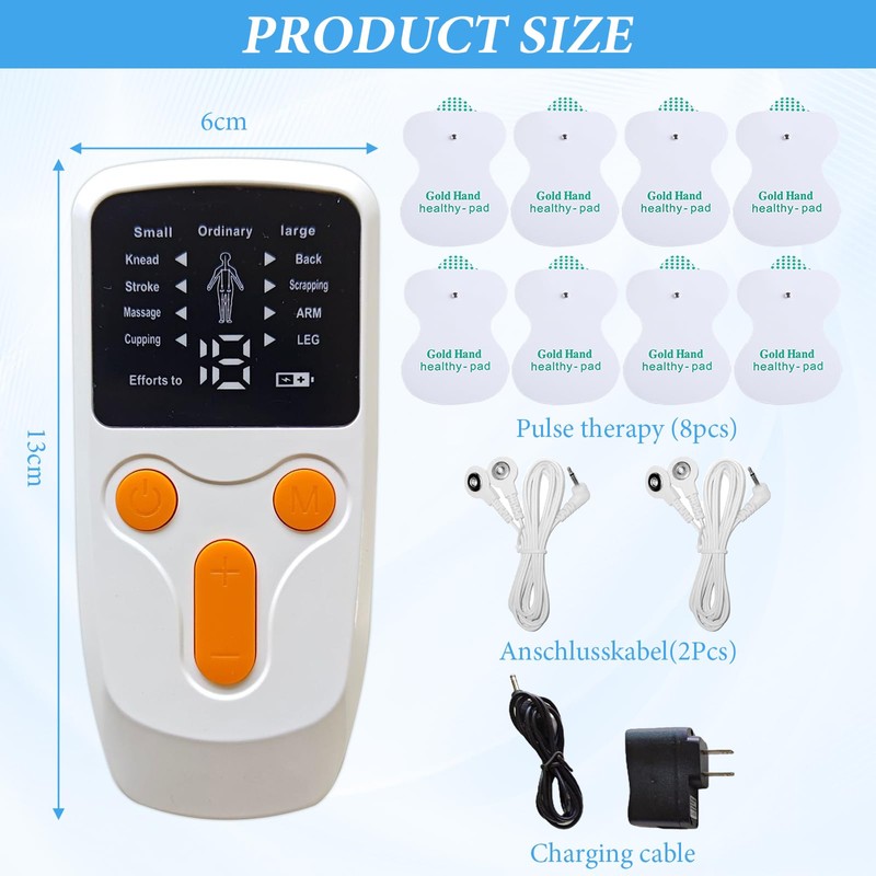 Period Simulator Labor Simulator Stimulation Current Device Period Simulator Against
