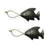 Iron Fish for Iron Deficiency, 2 Packs Ironfish Safe Cooking