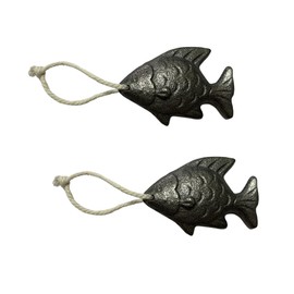 Iron Fish for Iron Deficiency, 2 Packs Ironfish Safe Cooking Tools to Reduce IronDeficiency Risks