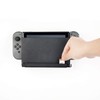 Monzlteck Wall Mount for Switch+Controller Mount,Game Card Holder,Solid Metal