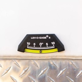 Sun Company Lev-o-gage II - RV Levels (2-Pack) - Made in USA | Leveling Syste...