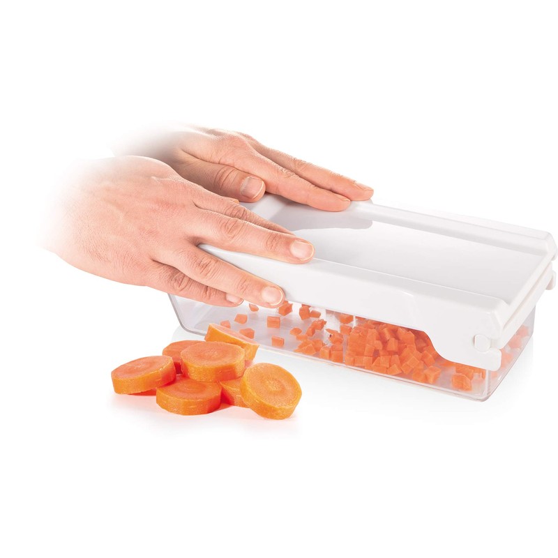 Tescoma Chip and Cube Cutter 2 Blades Handy