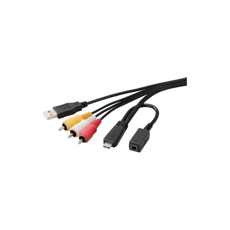 Sony VMC-MD3 AV Cable for Cyber-Shot
