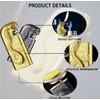 Cool Snake Lighter, Serpent Lighter, Dual Flame Lighter, Double Flame,