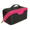The London Train Case Co. Beauty Train Expandable Makeup Case,