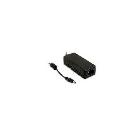 Meanwell GSM40A09-P1J External Power Adaptor - 40W 9V 4.45A