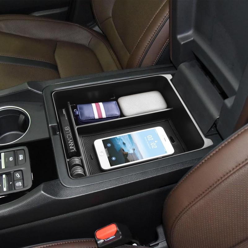 EDBETOS Center Console Organizer Compatible with 2023-2026 Honda Pilot, 2024