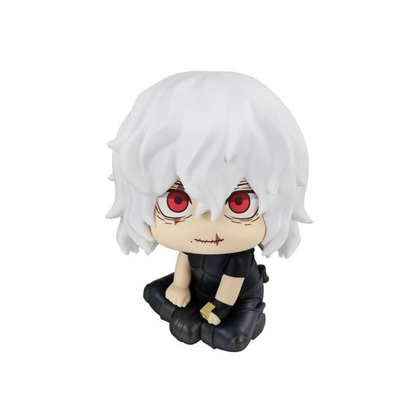 Rukappu My Hero Academia Death Tree, Approx. 4.3 inches (110
