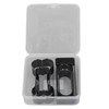 Leather Cutting Dies Set, 6Pcs Leather Hole Punch Hollow Cutter