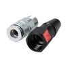 HGV Red Line C Coupling to Euro Coupler Fitting 1/2"