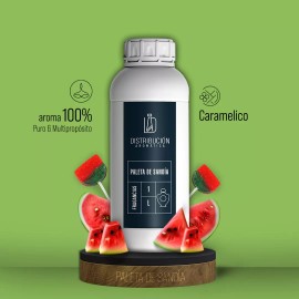 Distribución Aromática Esencia Paleta De Sandía P/a Diferentes Aplicaciones  50ml