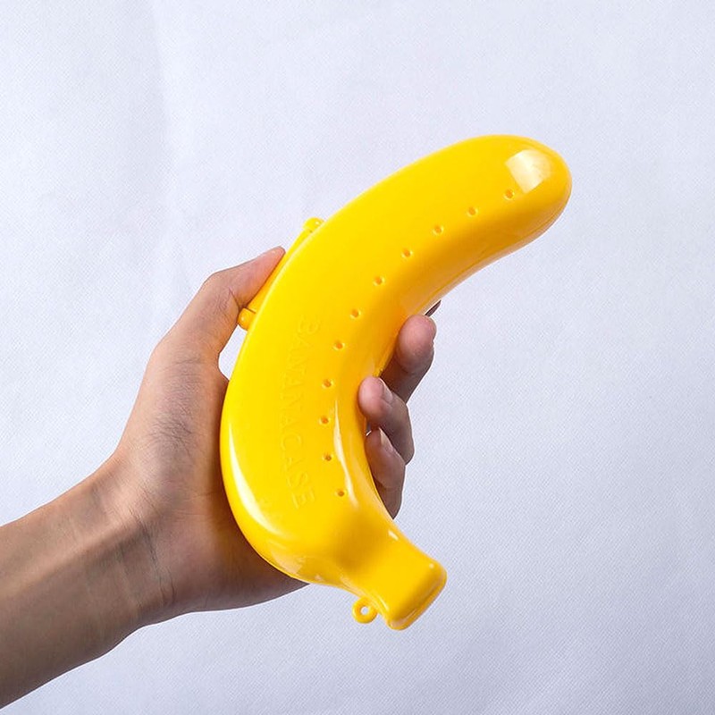 Banana Case, Banana Protector, Banana Mamoru-kun, Banana Container, Banana Portable,