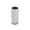 Titan 68717 3/8-Inch Drive x 17mm 12-Point Metric Deep Socket