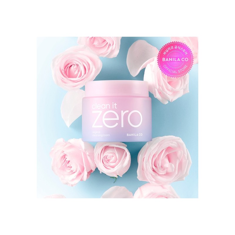 Vanilla Co. [Banila Co / Airy Blossom Edition] Clean It
