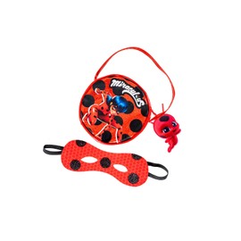 Rubie's 301336 Ladybug Fancy Dress Accessory, Girls, Cartoon, See Image, One Size