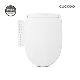 Cuckoo Electronics 쿠쿠 직수형 클렌비스 비데 CBT-C3031W Cuckoo Direct Water Cleansing Bidet CBT-C3031W