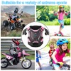 DBaoXiaoMu Kids Motocross Armor Vest, Back Spine Chest Protector for