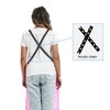 MIKI WELL Waterproof Apron with Pocket - TPU Hairdressing Apron