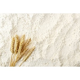 1 kg Wheat Glue | Wheat Gluten | Low Carb | Flour Substitute with High Protein Content | Seitan | Wheat | Wheat Protein | Vital | Food Additive for Baking and Cooking | Buxtrade |
