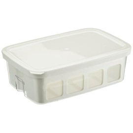 SEB Delices XF101001 Box with 1 L Tray for Yoghurts with Draining Holes