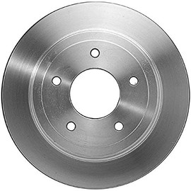 Bendix Premium PRT5697 Rear Brake Rotor for Ford E-150 2006-2003, E-150 Club Wagon 2005-2003