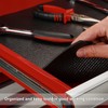 CASOMAN Professional Tool Box Liner and Drawer Liner 24 inch