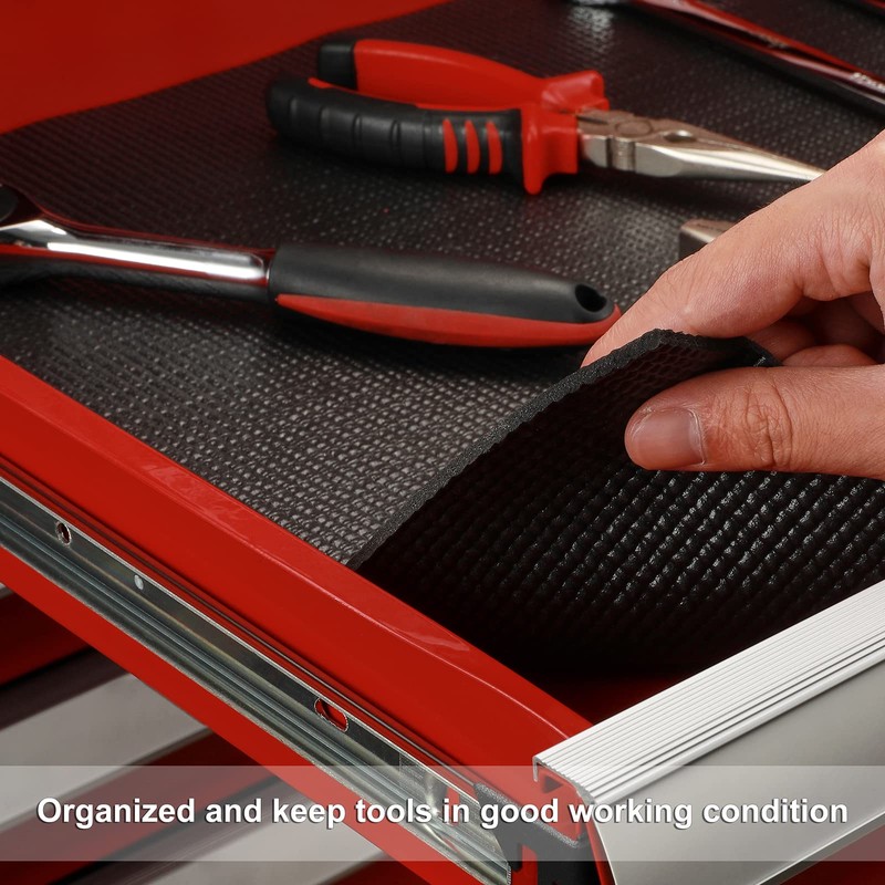 CASOMAN Professional Tool Box Liner and Drawer Liner 24 inch