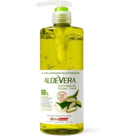 Bio-Miracle Organic Aloe Gel, 14.1 Fluid Ounce